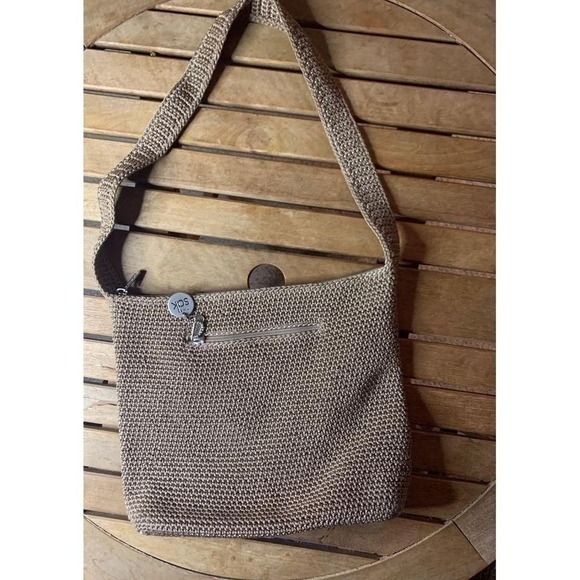The Sak crochet‎ bag - Picture 1 of 3